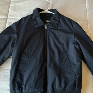 Zara Men’s bomber jacket